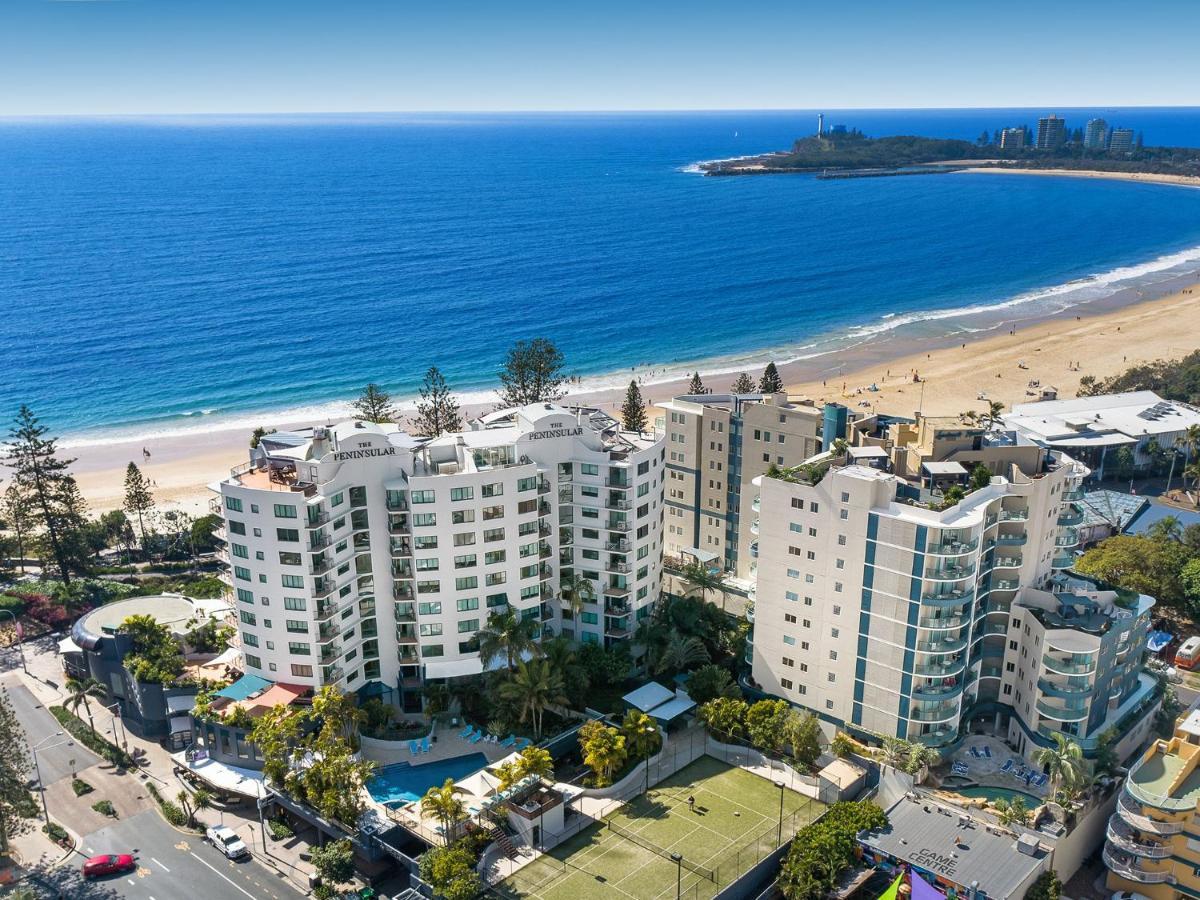 Peninsular Beachfront Resort Мулулаба Экстерьер фото