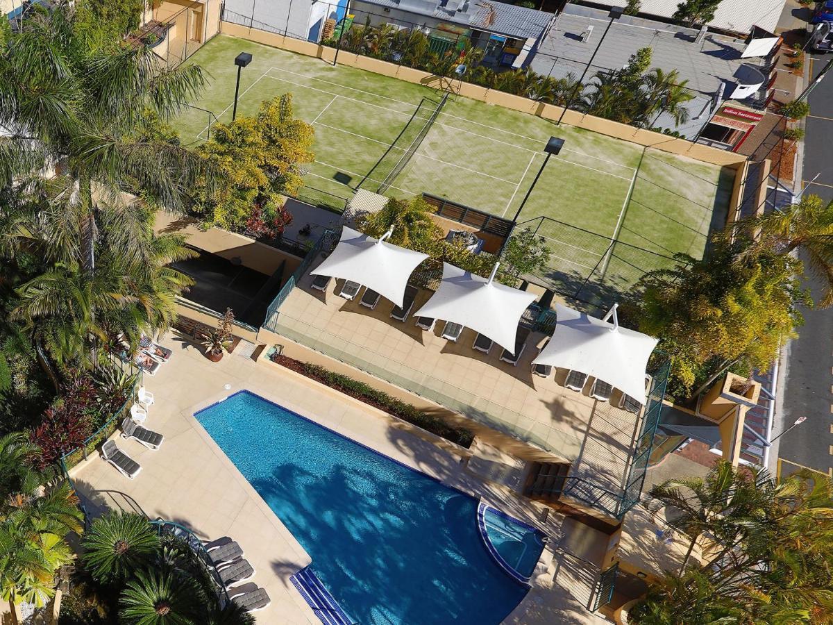 Peninsular Beachfront Resort Мулулаба Экстерьер фото