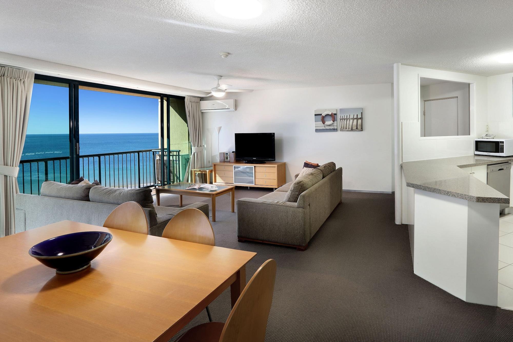 Peninsular Beachfront Resort Мулулаба Экстерьер фото