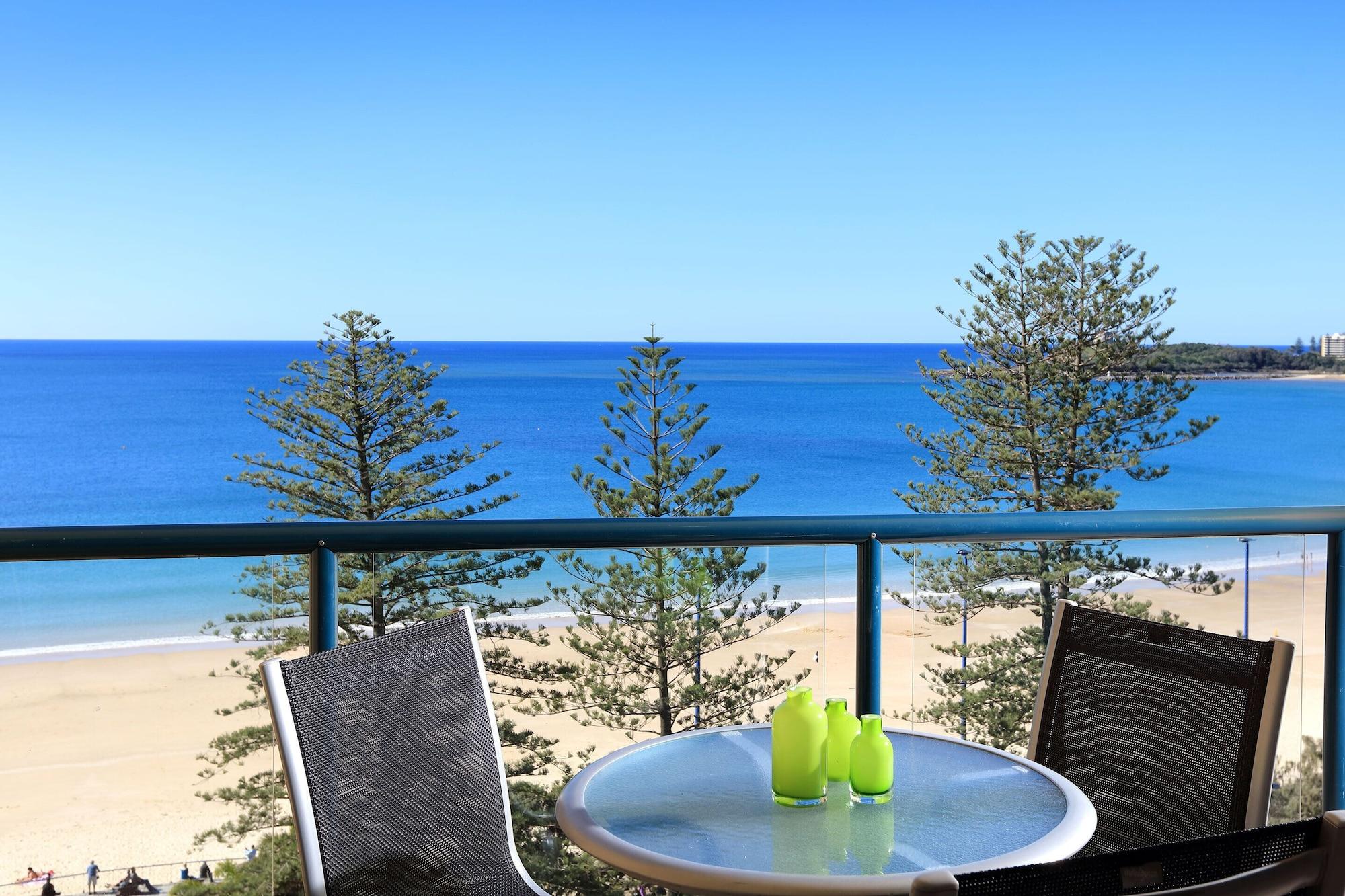 Peninsular Beachfront Resort Мулулаба Экстерьер фото