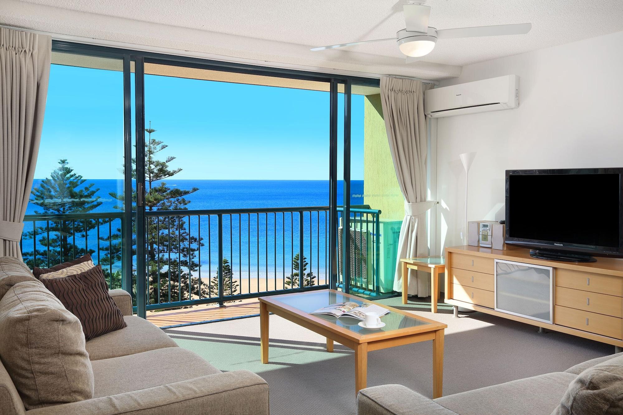 Peninsular Beachfront Resort Мулулаба Экстерьер фото