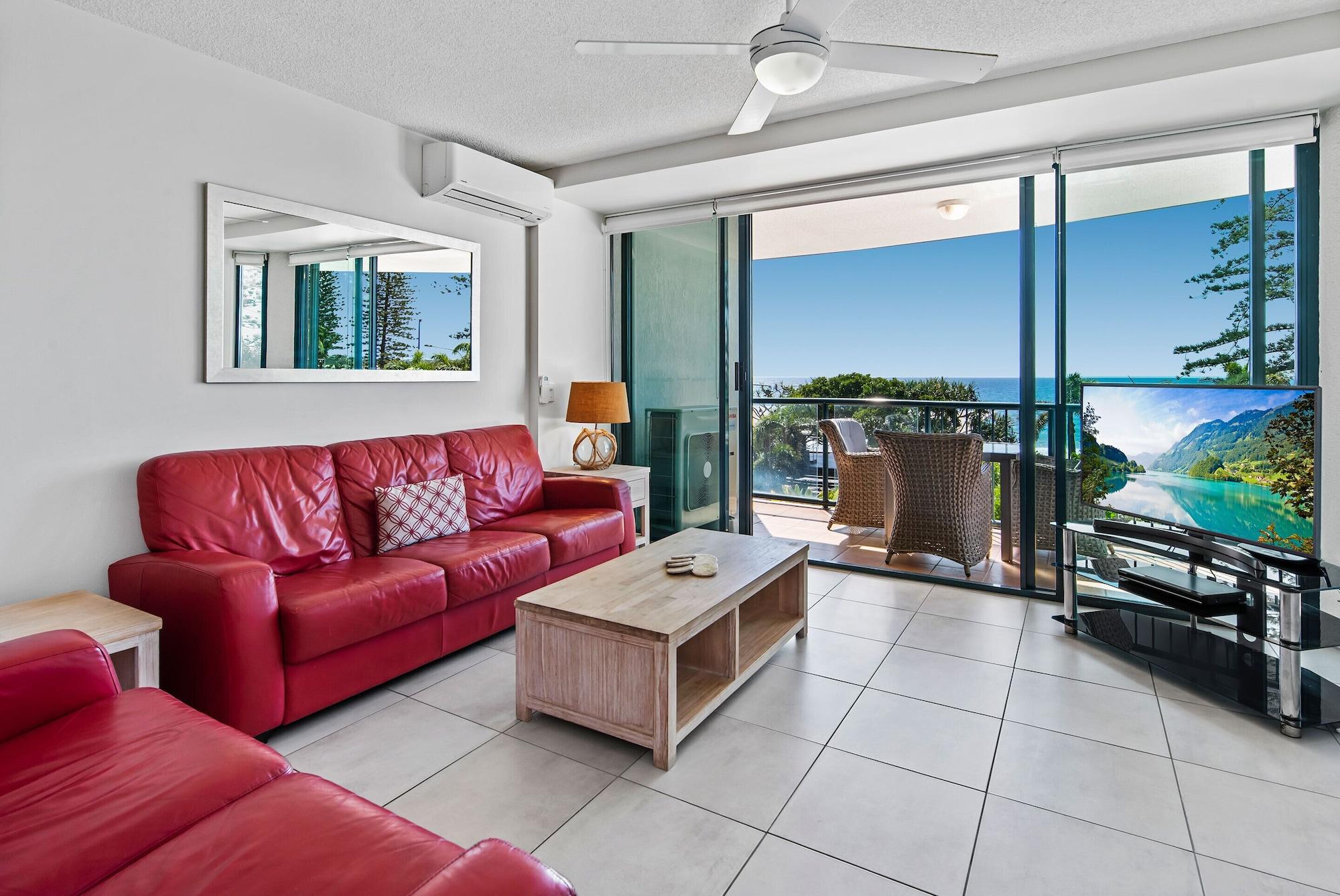 Peninsular Beachfront Resort Мулулаба Экстерьер фото