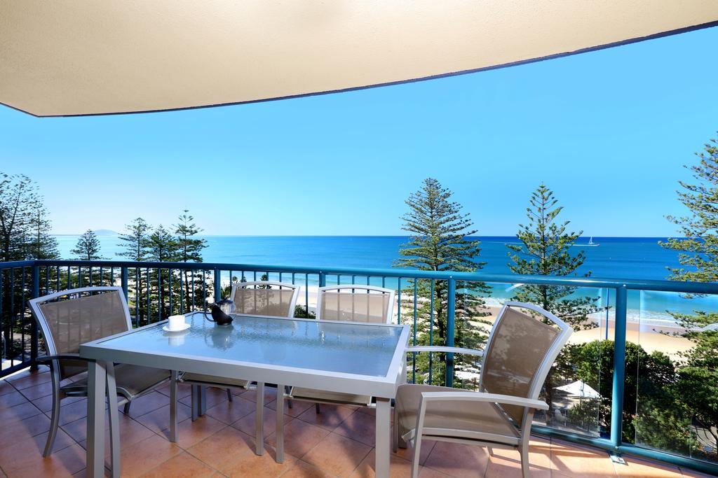 Peninsular Beachfront Resort Мулулаба Экстерьер фото